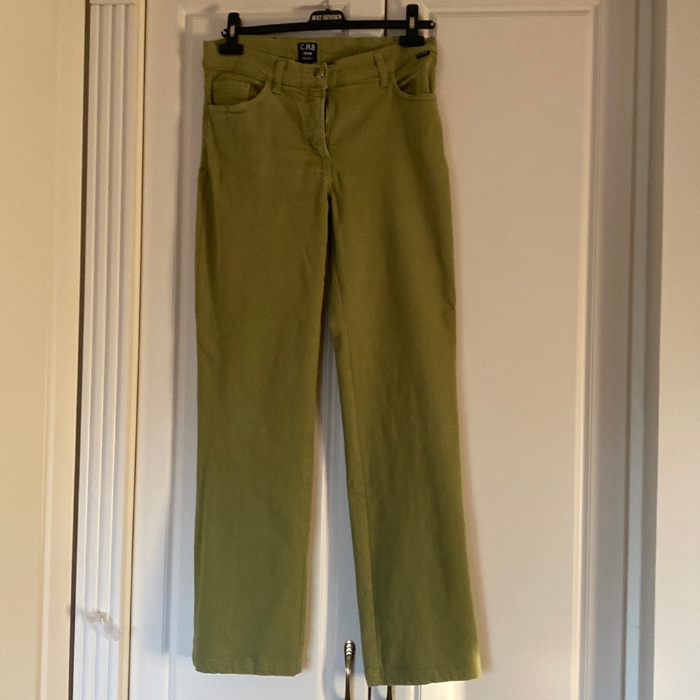 C.Ra  JEANS - MADE in ITALY. Size US 30 .